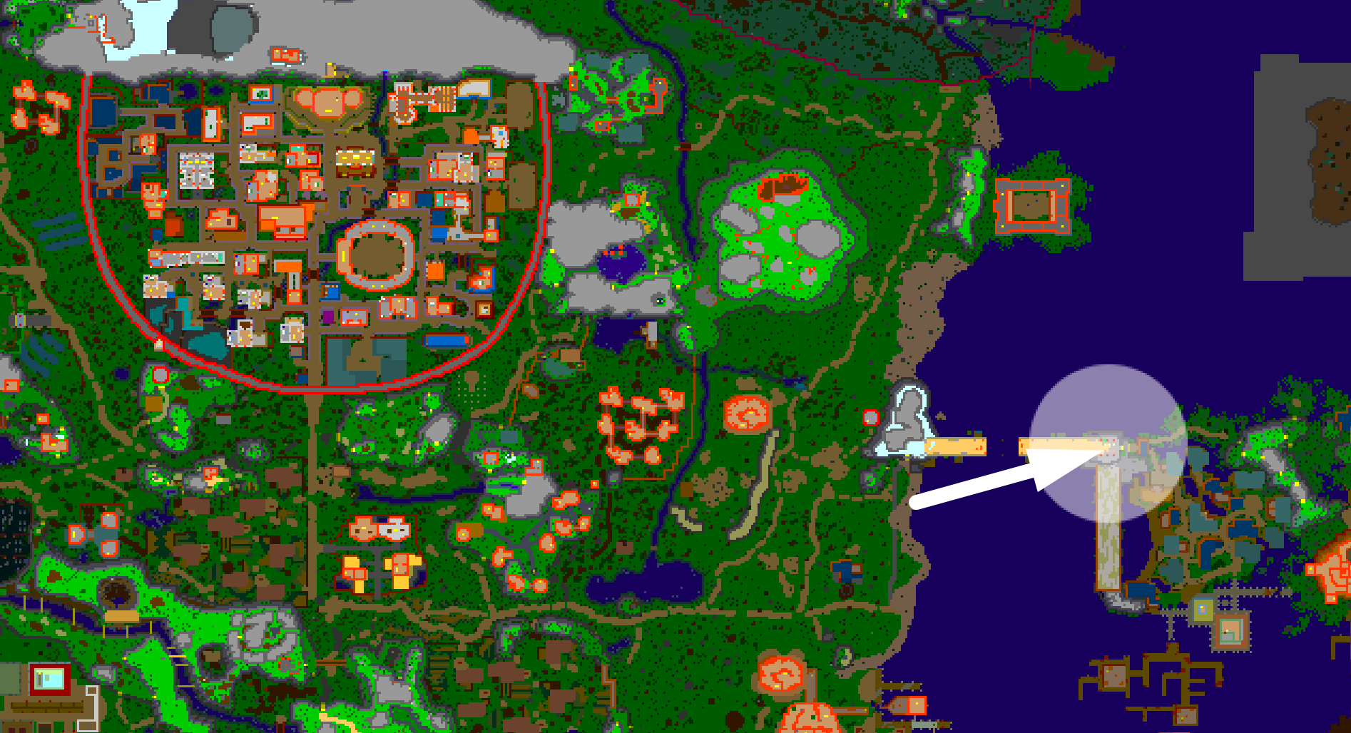 Bridge Defense Event