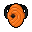 Orange Mask