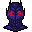helmet of the darkness
